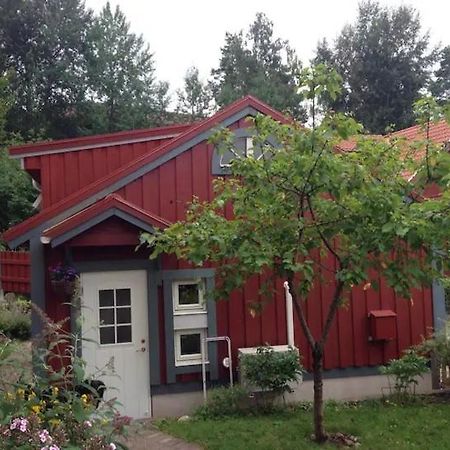 Lilla Gaeststugan Uppsala Eksteriør bilde