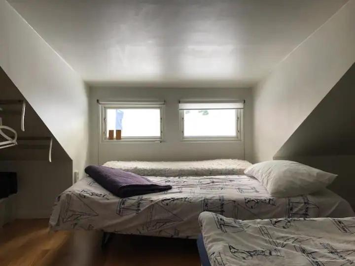 Lilla Gaeststugan Uppsala Eksteriør bilde
