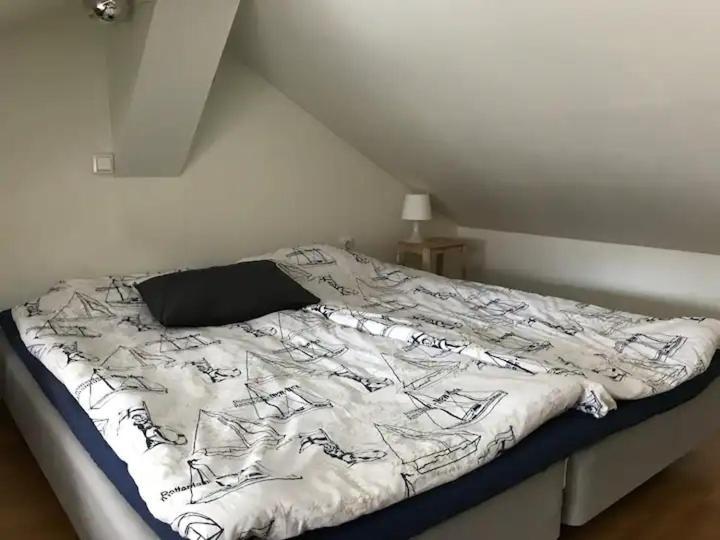 Lilla Gaeststugan Uppsala Eksteriør bilde
